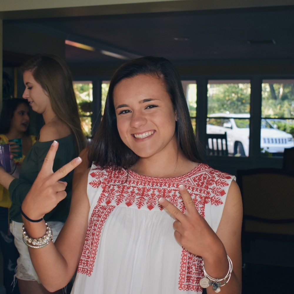 Meet your Posher, Lindsey